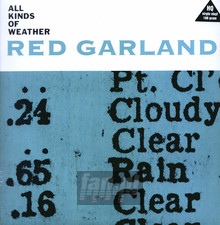 All Kinds Of Weather - Red Garland - bigger All Kinds Of Weather - Red Garland