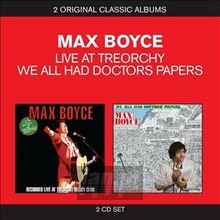 Live At Treorchy/We All Had Doctors Papers - Max Boyce