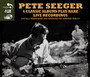 4 Classic Albums Plus Rare Live Recordings - Pete Seeger