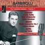 Columbia Masters vol.3: Music By Debussy; Bruch; Ravel - Milstein / Goodman / Barbirol