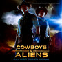Cowboys & Aliens  OST - Gregson-Williams, Harry