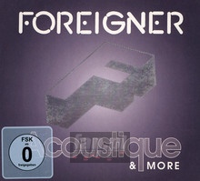 Acoustique - Foreigner