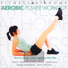 Fitness At Home: Aerobic - V/A