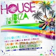 House: The Ibiza Edition - V/A