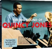 Big Sound Of - Quincy Jones