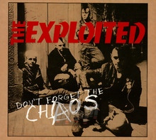 Don't Forget - The Exploited