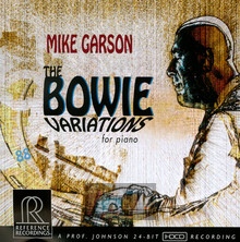 Bowie Variations - Mike Garson