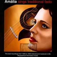 Amalia Sings Traditional - Amalia Rodrigues
