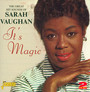 It's Magic - Sarah Vaughan