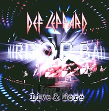 Mirror Ball-Live & More - Def Leppard