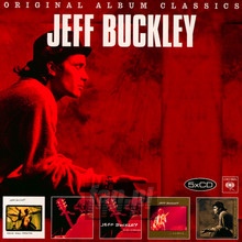 Original Album Classics - Jeff Buckley