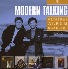 Original Album Classics - Modern Talking