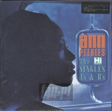 Hi Singles A's & B'S - Ann Peebles
