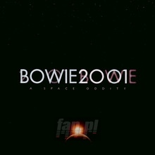 Bowie 2001: A Space Oddity - Fritz Von Runte - powiększ Bowie 2001: A Space Oddity - Fritz Von Runte