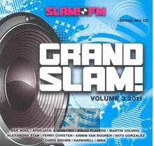Grand Slam! 2011/3 - Grand Slam   