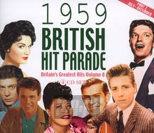 1959 British Hit Parade 2 - V/A