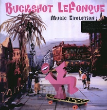 Music Evolution - Buckshot Lefonque