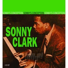 Sonny's Conception - Sonny Clark