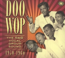 Doo Wop-R&B Vocal Group - V/A