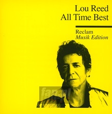 All Time Best-The Very - Lou Reed
