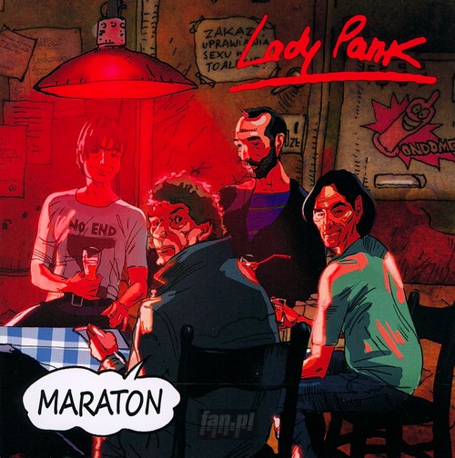 Maraton - Lady Pank
