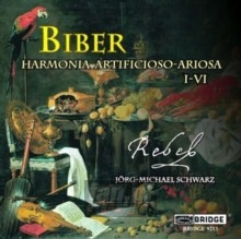 Harmonia Artificioso-Ario - H.I. Biber