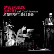At Newport 1956 & 1959 - Dave Brubeck
