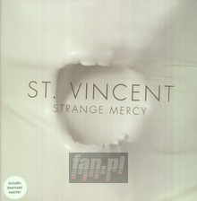 Strange Mercy - ST. Vincent