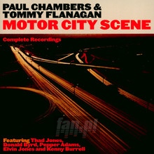 Motor City Scene - Paul Chambers - bigger Motor City Scene - Paul Chambers