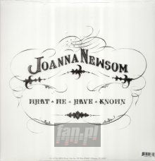 What We Have Known - Joanna Newsom