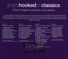 Simply Hooked On Classics - The Royal Philharmonic Orchestra 