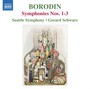 Sinfonien 1-3 - A. Borodin