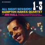 All Night Session! - Hampton Hawes  -Quartet-