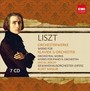 Orchesterwerke & Konzerte - F. Liszt