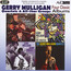 4 Classic Albums - Gerry Mulligan