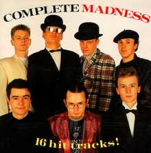 Complete Madness - Madness