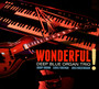 Wonderful - Deep Blue Organ Trio