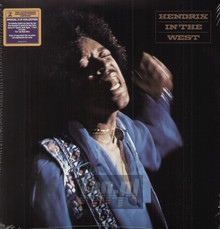 Hendrix In The West - Jimi Hendrix