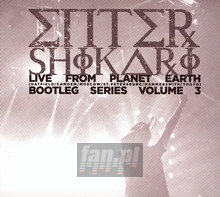 Live From Planet Earth - Enter Shikari