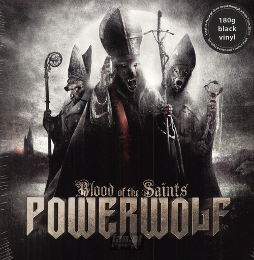 Blood Of The Saints - Powerwolf