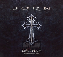 Live In Black - Jorn