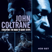 Evolution - John Coltrane
