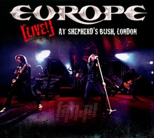 Live! At Shepherd's Bush - Europe