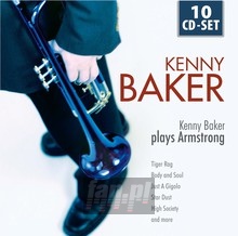 Kenny Baker Plays Armstro - Kenny Baker