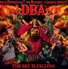 Sky Is Falling - Derringer / Bogert / Appice - bigger Sky Is Falling - Derringer / Bogert / Appice
