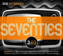 The Seventies - 3CD / 60tracks   