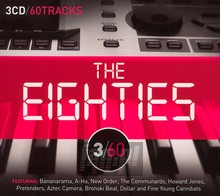 The Eighties - 3CD / 60tracks   
