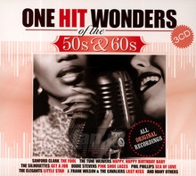 U.S.One-Hit Wonders Of The 50S & 60S - V/A