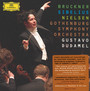 Symphonies No.2, 4, 5, 9 - Bruckner / Sibelius / Nielsen