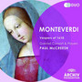 Monteverdi: 1610 Vespers - Paul McCreesh